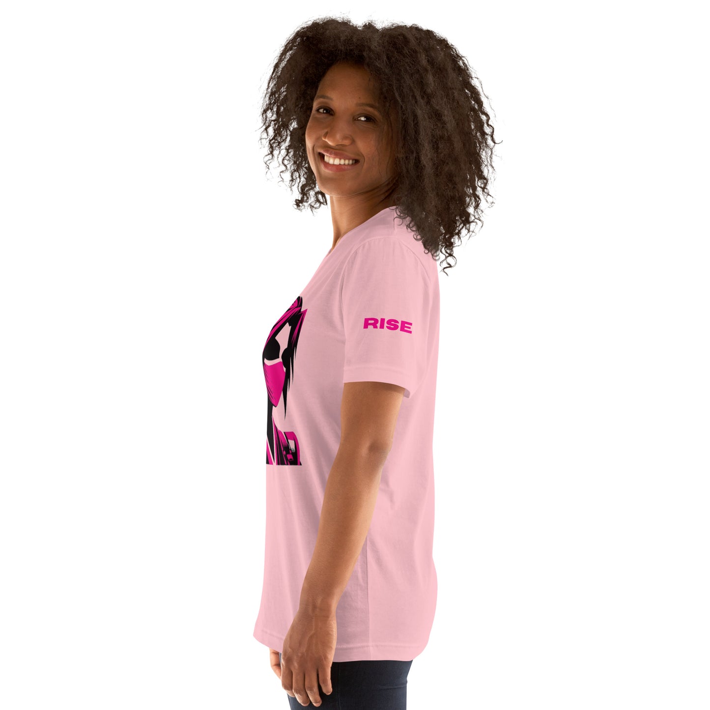 VALIANT WORLD Women's Classic Tee