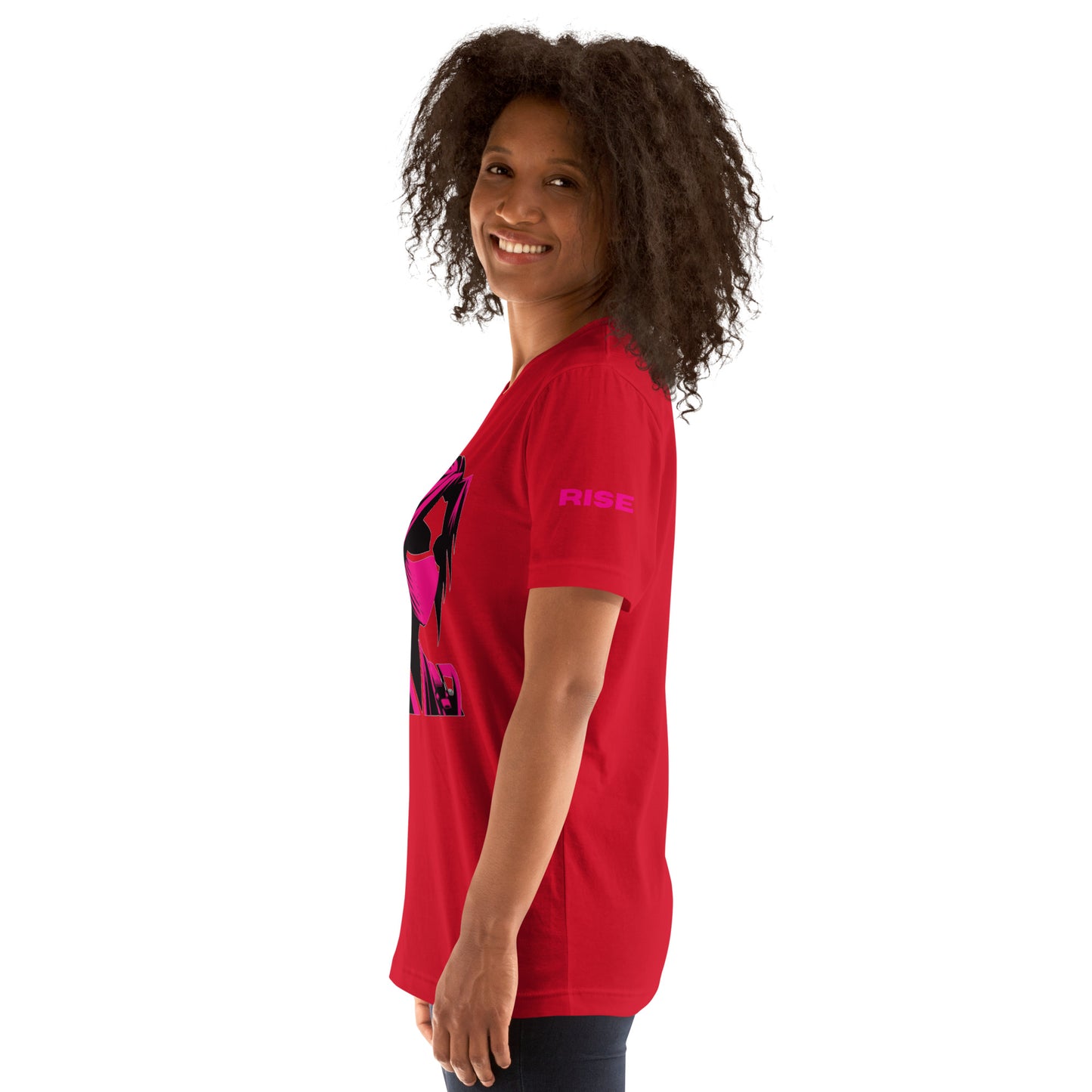 VALIANT WORLD Women's Classic Tee