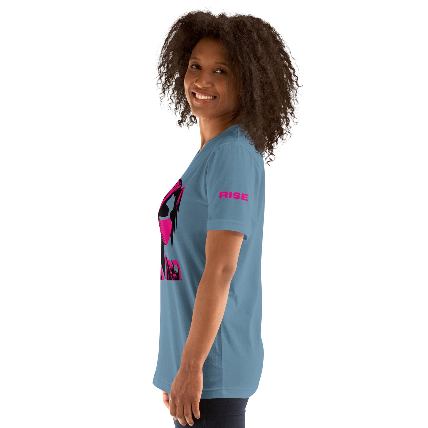 VALIANT WORLD Women's Classic Tee