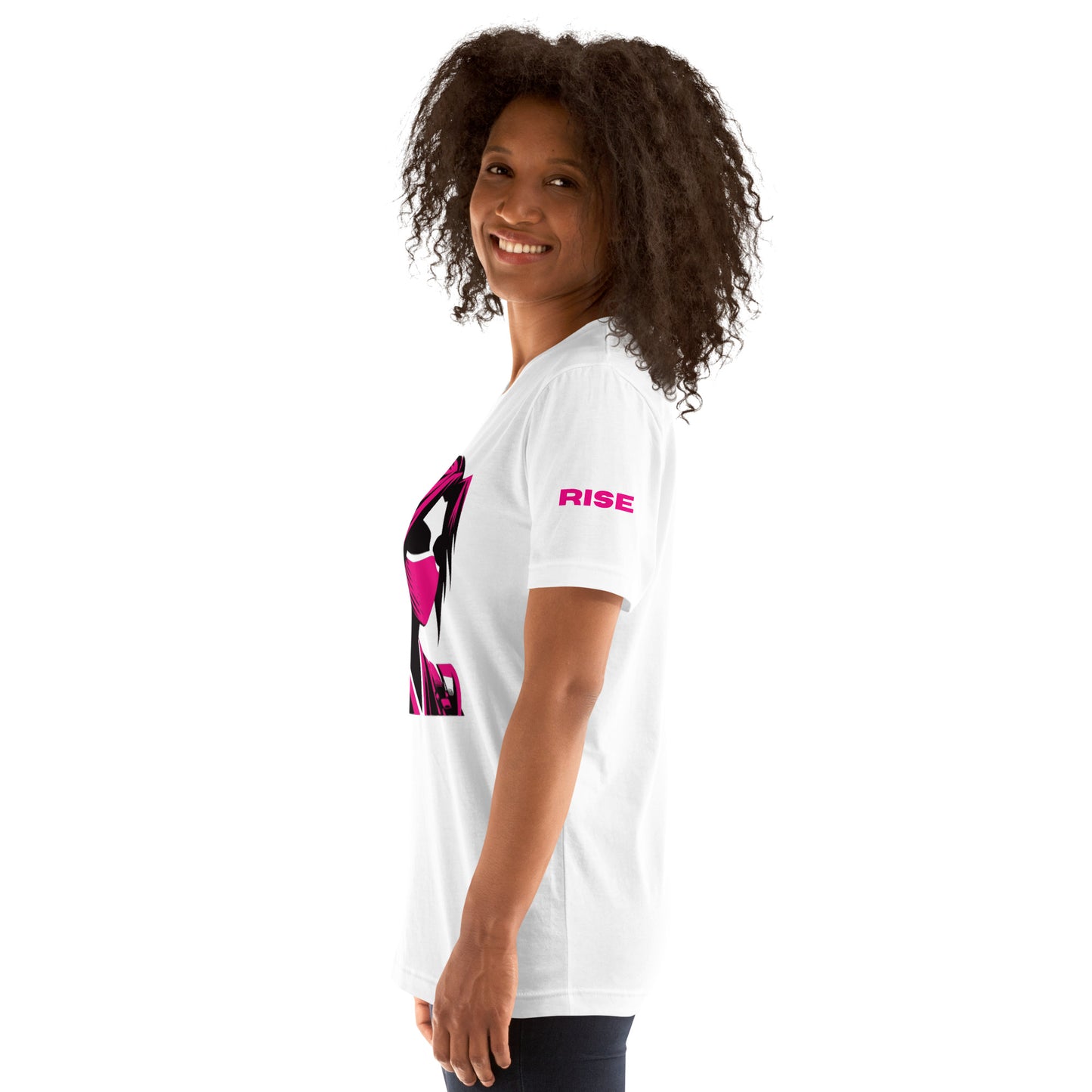 VALIANT WORLD Women's Classic Tee