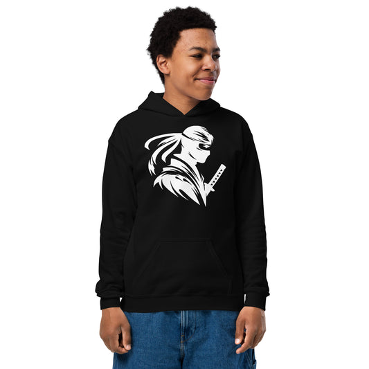 VALIANT WORLD Classic Boys Heavy Blend Hoodie