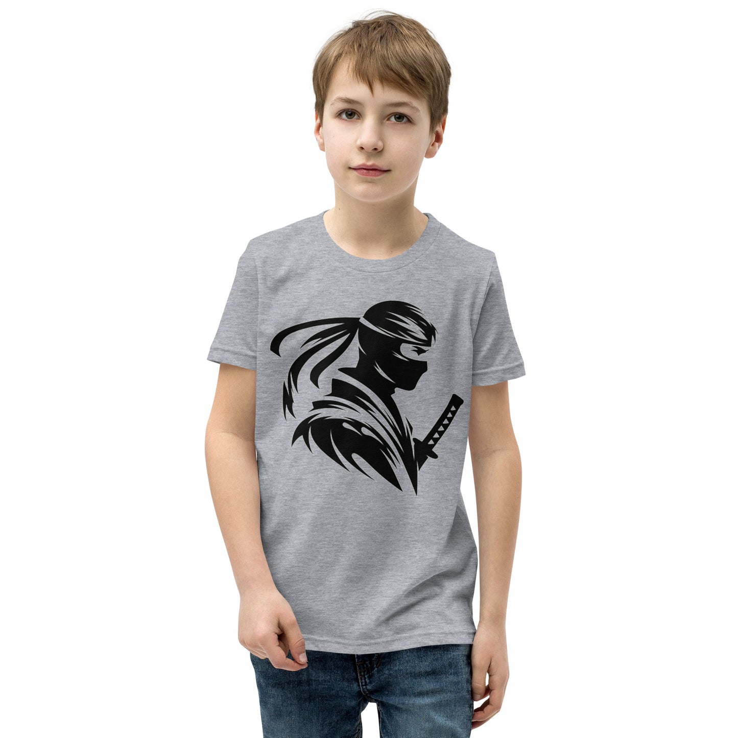 VALIANT WORLD Classic Boys Short Sleeve Tee