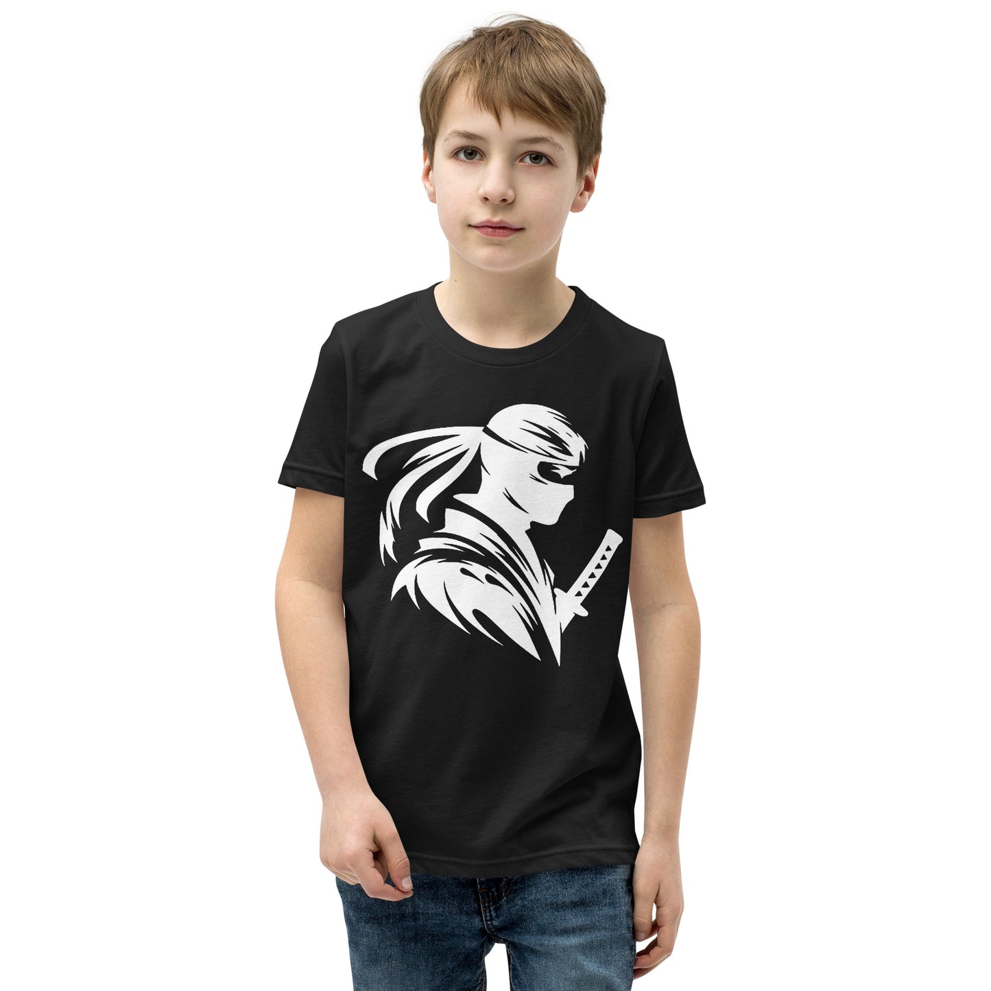 VALIANT WORLD Classic Boys Short Sleeve Tee