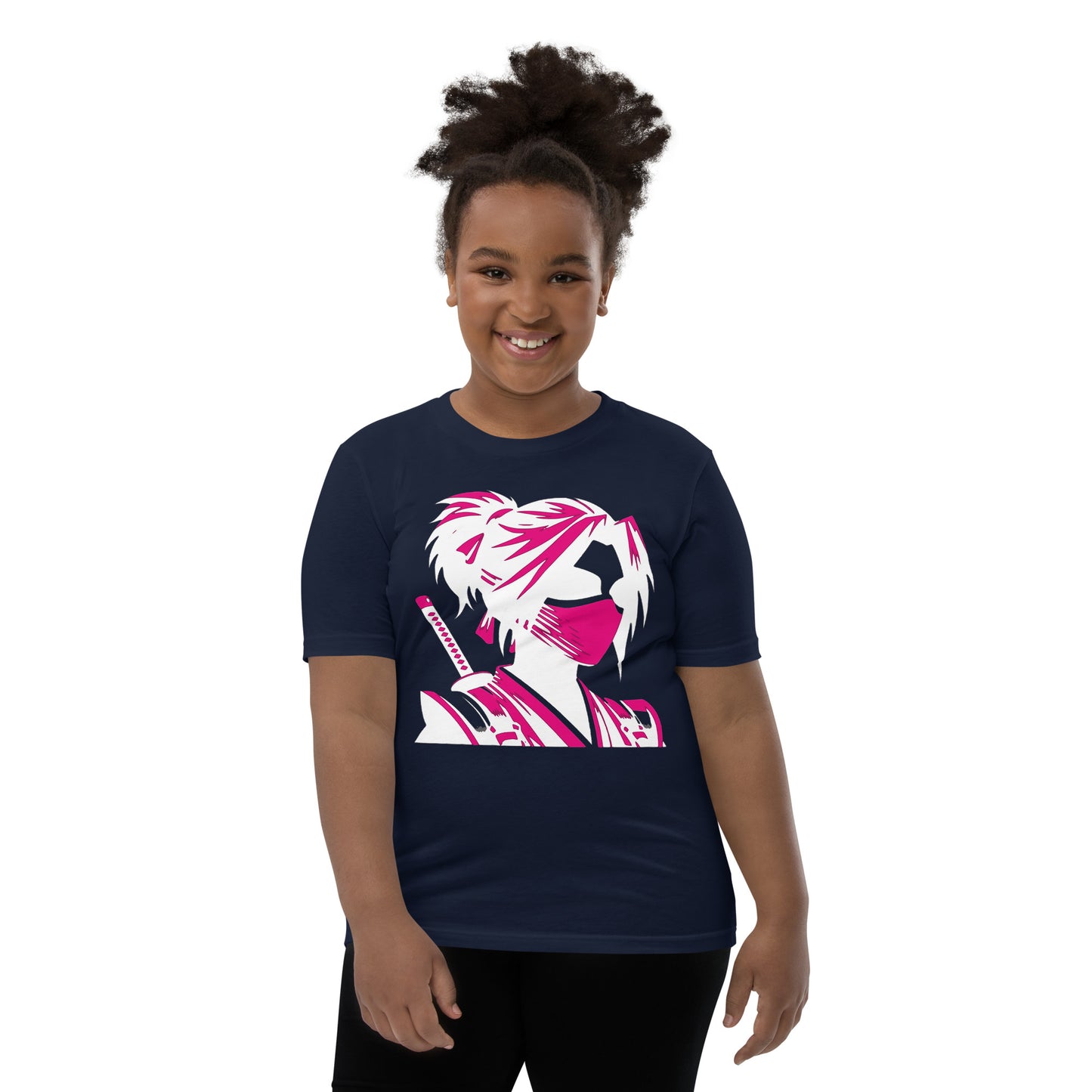 VALIANT WORLD Classic Girls Short Sleeve Tee