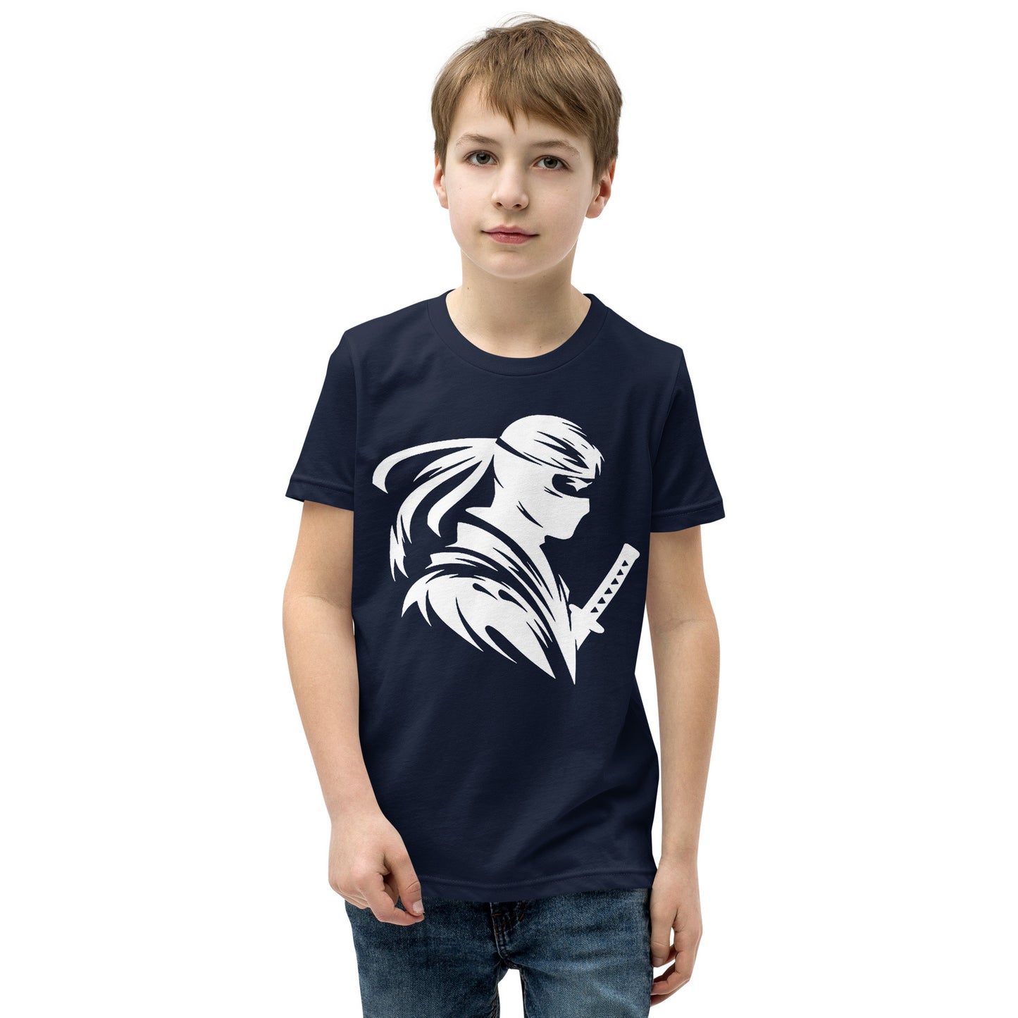 VALIANT WORLD Classic Boys Short Sleeve Tee