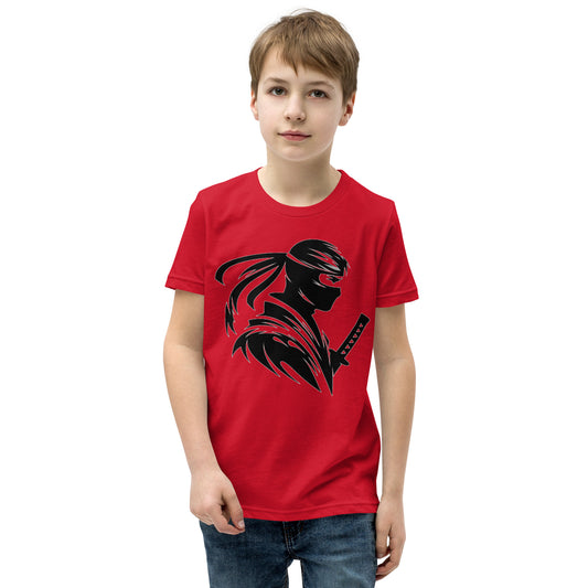 VALIANT WORLD Classic Boys Short Sleeve Tee