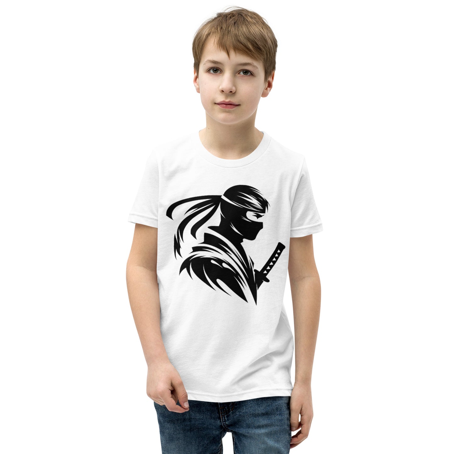 VALIANT WORLD Classic Boys Short Sleeve Tee